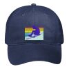 6 Panel Low Profile Baseball Cap Thumbnail