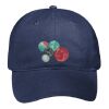 6 Panel Low Profile Baseball Cap Thumbnail