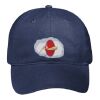 6 Panel Low Profile Baseball Cap Thumbnail