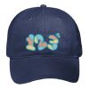 6 Panel Low Profile Baseball Cap Thumbnail