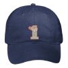 6 Panel Low Profile Baseball Cap Thumbnail
