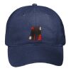 6 Panel Low Profile Baseball Cap Thumbnail
