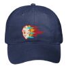 6 Panel Low Profile Baseball Cap Thumbnail