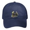 6 Panel Low Profile Baseball Cap Thumbnail