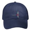 6 Panel Low Profile Baseball Cap Thumbnail