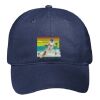 6 Panel Low Profile Baseball Cap Thumbnail