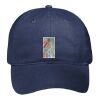 6 Panel Low Profile Baseball Cap Thumbnail