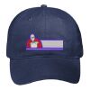 6 Panel Low Profile Baseball Cap Thumbnail