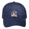 6 Panel Low Profile Baseball Cap Thumbnail