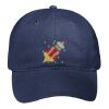 6 Panel Low Profile Baseball Cap Thumbnail