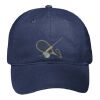 6 Panel Low Profile Baseball Cap Thumbnail