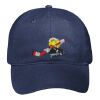 6 Panel Low Profile Baseball Cap Thumbnail
