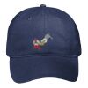 6 Panel Low Profile Baseball Cap Thumbnail