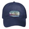 6 Panel Low Profile Baseball Cap Thumbnail
