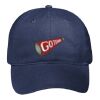 6 Panel Low Profile Baseball Cap Thumbnail