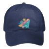 6 Panel Low Profile Baseball Cap Thumbnail