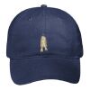 6 Panel Low Profile Baseball Cap Thumbnail