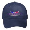 6 Panel Low Profile Baseball Cap Thumbnail