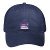 6 Panel Low Profile Baseball Cap Thumbnail