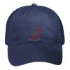 6 Panel Low Profile Baseball Cap Thumbnail