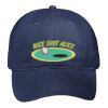 6 Panel Low Profile Baseball Cap Thumbnail