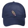 6 Panel Low Profile Baseball Cap Thumbnail