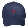 6 Panel Low Profile Baseball Cap Thumbnail