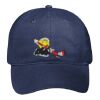 6 Panel Low Profile Baseball Cap Thumbnail