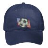 6 Panel Low Profile Baseball Cap Thumbnail