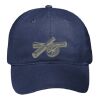 6 Panel Low Profile Baseball Cap Thumbnail