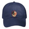 6 Panel Low Profile Baseball Cap Thumbnail