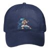6 Panel Low Profile Baseball Cap Thumbnail