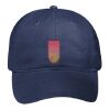 6 Panel Low Profile Baseball Cap Thumbnail