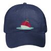 6 Panel Low Profile Baseball Cap Thumbnail