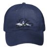 6 Panel Low Profile Baseball Cap Thumbnail