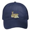 6 Panel Low Profile Baseball Cap Thumbnail