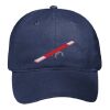 6 Panel Low Profile Baseball Cap Thumbnail