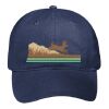 6 Panel Low Profile Baseball Cap Thumbnail