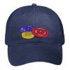 6 Panel Low Profile Baseball Cap Thumbnail