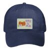 6 Panel Low Profile Baseball Cap Thumbnail