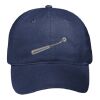 6 Panel Low Profile Baseball Cap Thumbnail