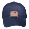 6 Panel Low Profile Baseball Cap Thumbnail