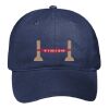 6 Panel Low Profile Baseball Cap Thumbnail