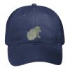 6 Panel Low Profile Baseball Cap Thumbnail