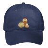 6 Panel Low Profile Baseball Cap Thumbnail