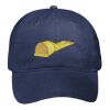 6 Panel Low Profile Baseball Cap Thumbnail