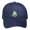 6 Panel Low Profile Baseball Cap Thumbnail