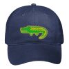 6 Panel Low Profile Baseball Cap Thumbnail