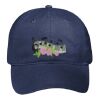 6 Panel Low Profile Baseball Cap Thumbnail