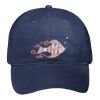 6 Panel Low Profile Baseball Cap Thumbnail